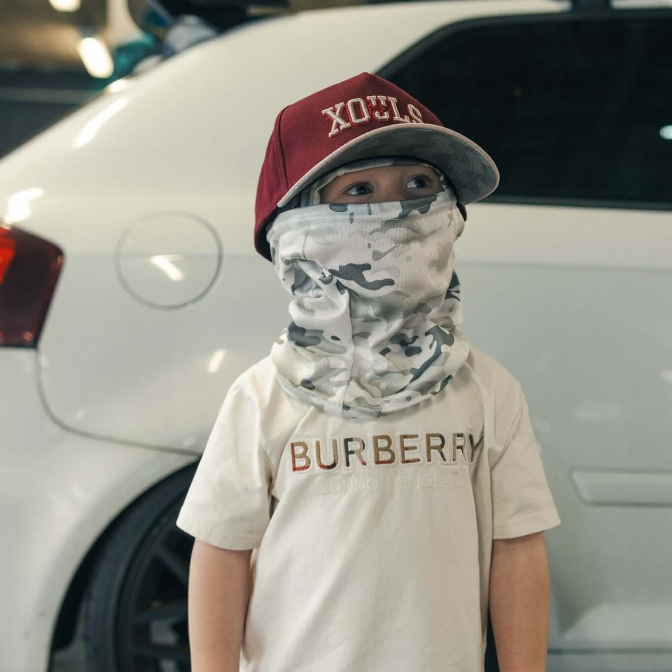 XOULS Baseball Hat casual fashion