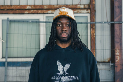 Wolves Crest Baseball Hat