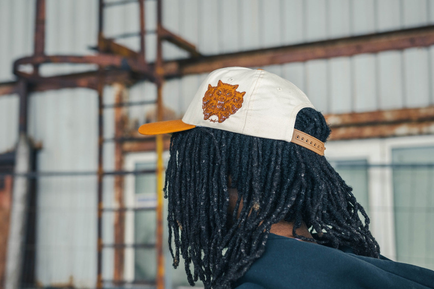 Wolves Crest Baseball Hat