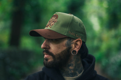 Pack Crest Baseball Hat