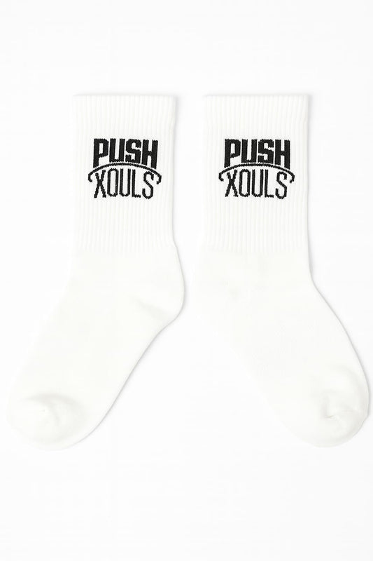 Crew Socks White