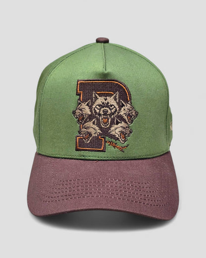 Pack Crest Baseball Hat