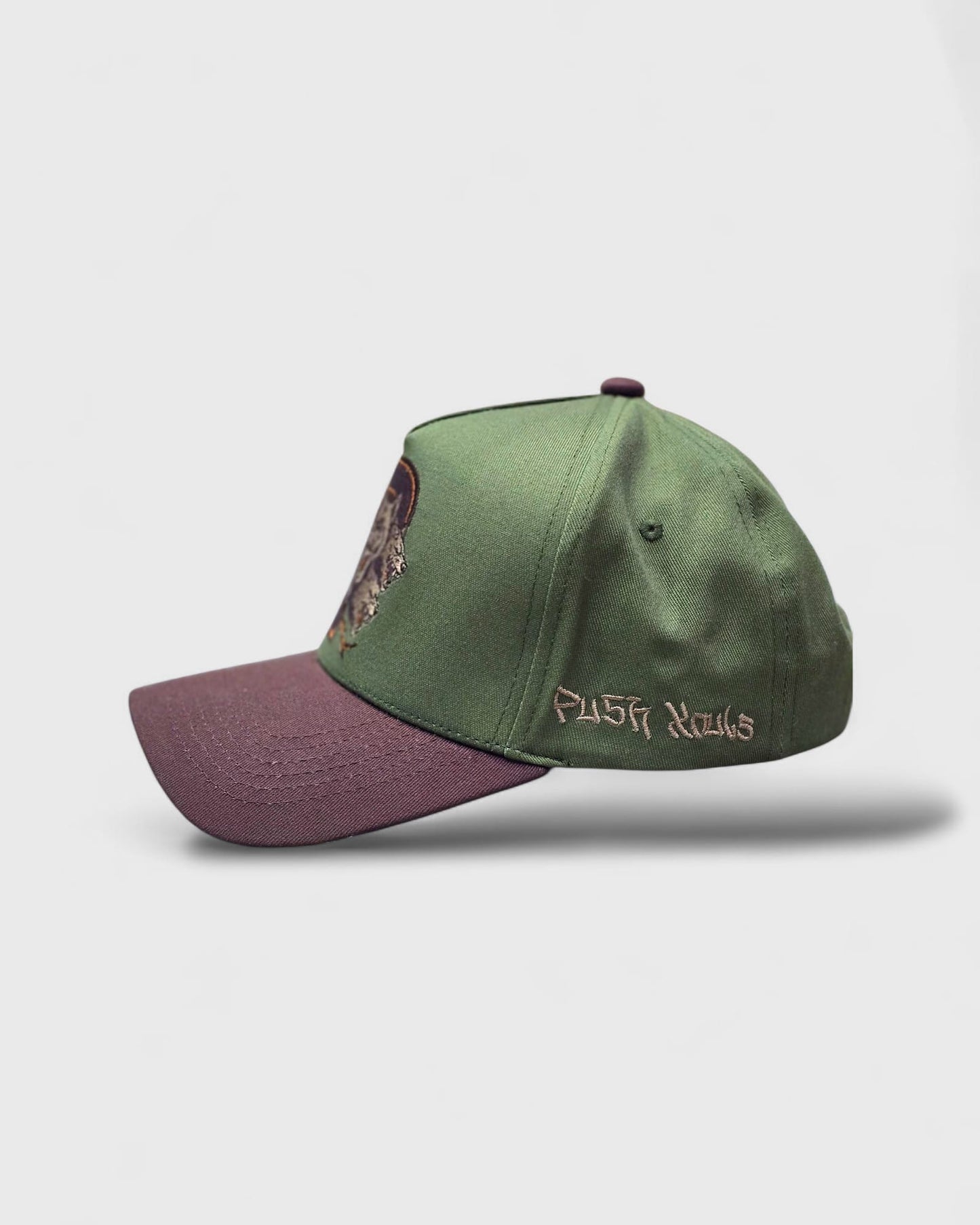 Pack Crest Baseball Hat