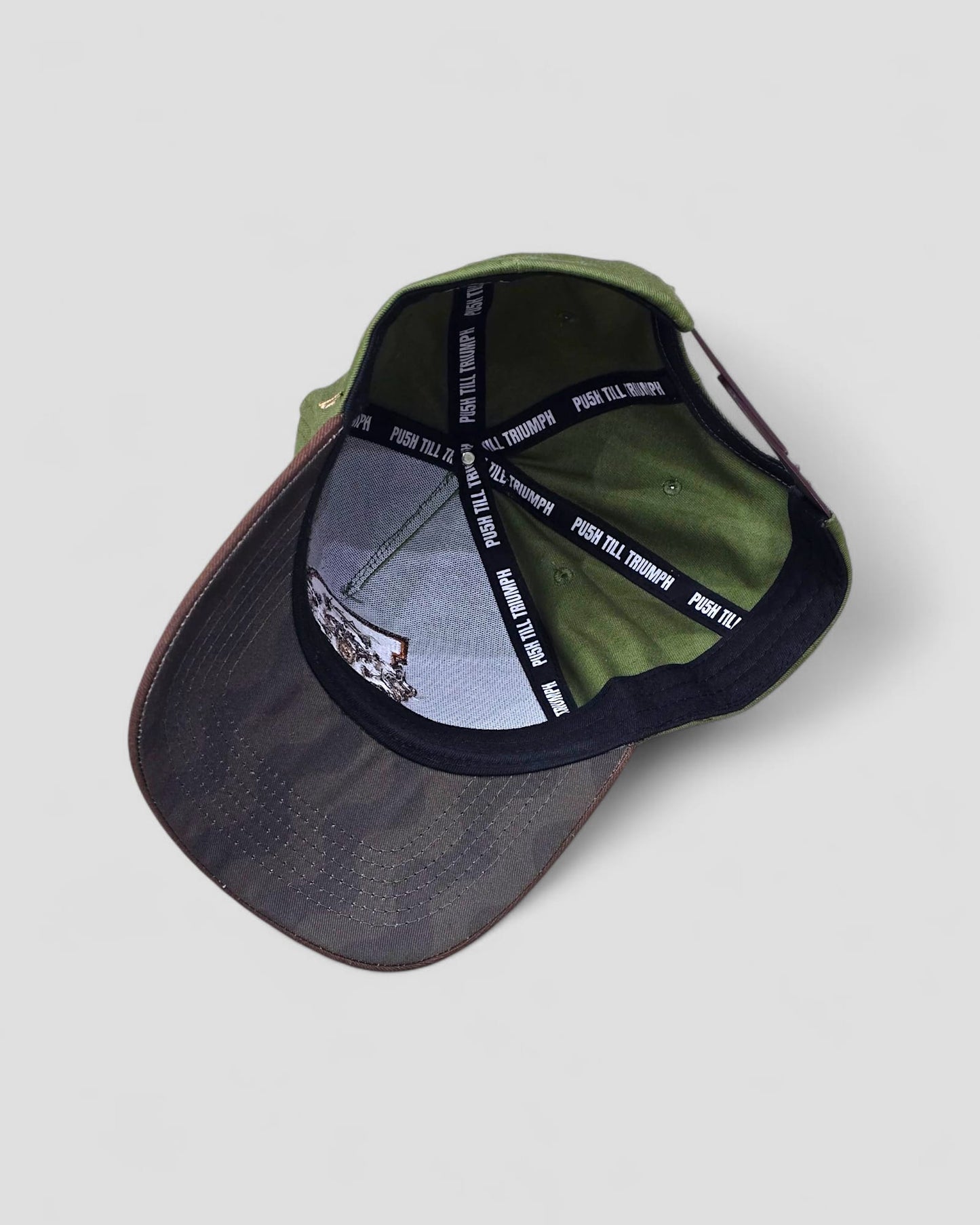 Pack Crest Baseball Hat